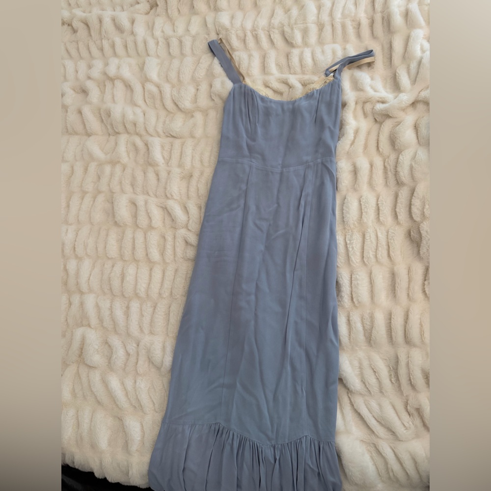 Reformation Light Blue Garment